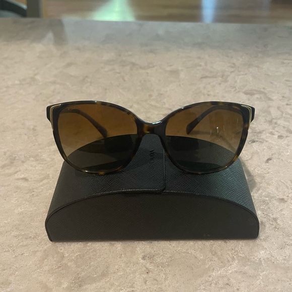 Polarized Prada Sunglasses - Picture 1 of 6